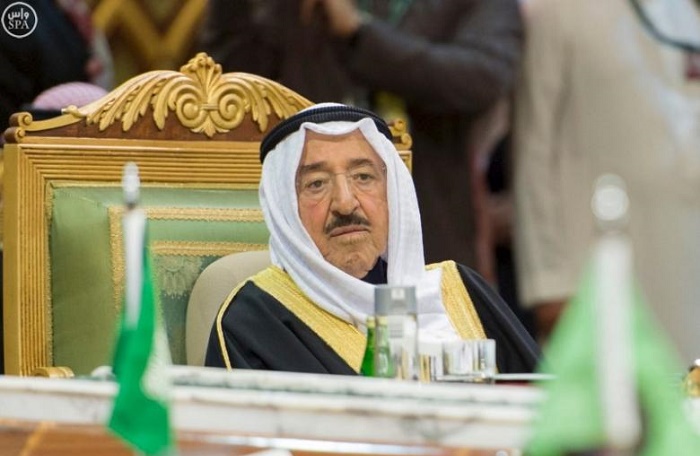 Kuwait ruler dissolves parliament: official news agency